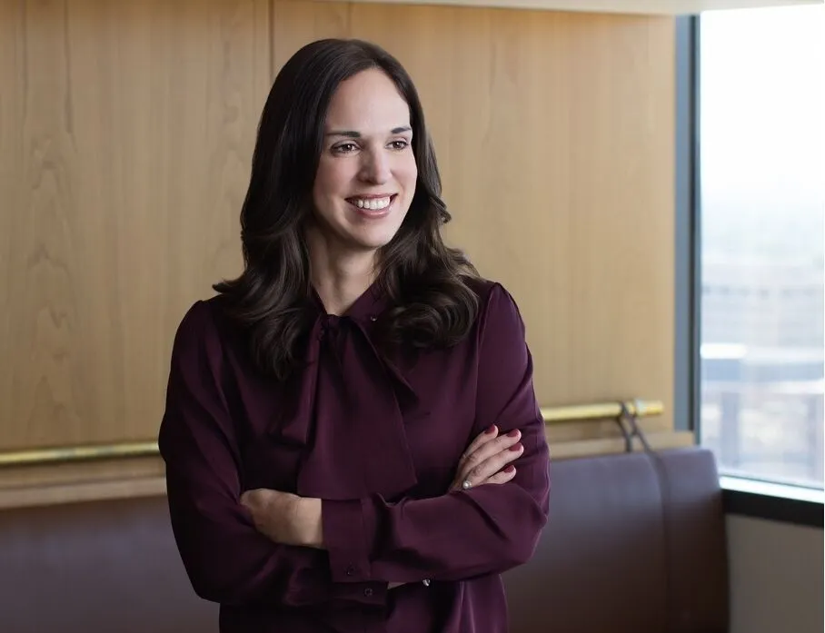 Senior Legal Partner – professional corporate headshot